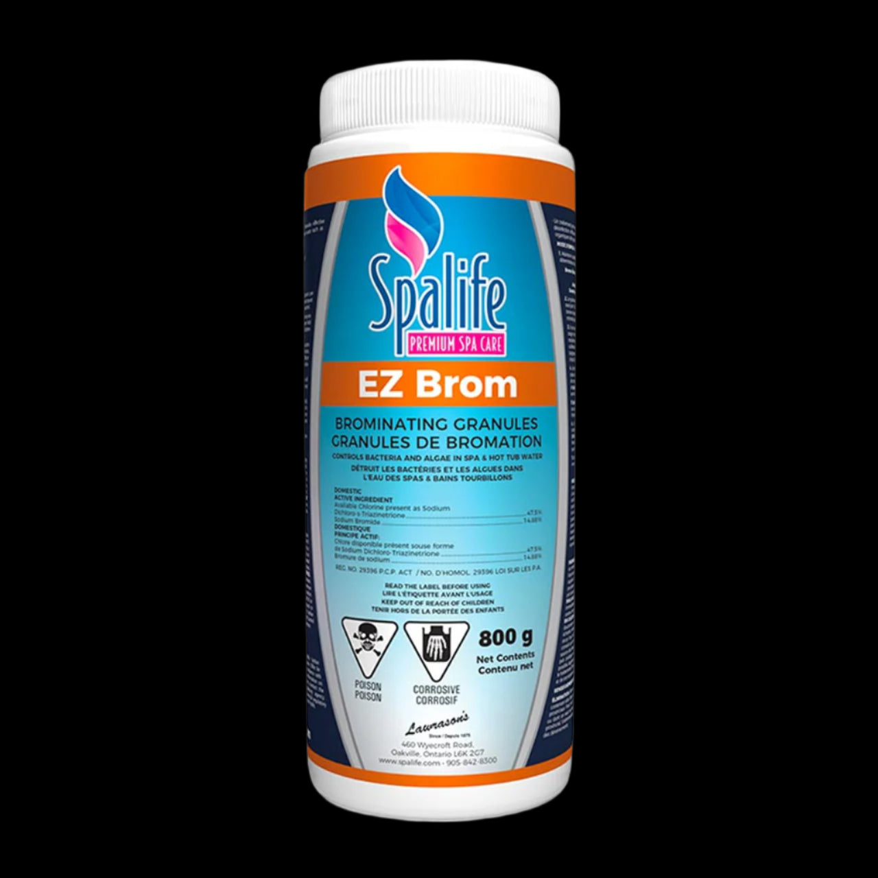 Spa Life EZ Brom 800g