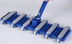 PRO SERIES VACUUM HEAD W/URETHANE WHEELS