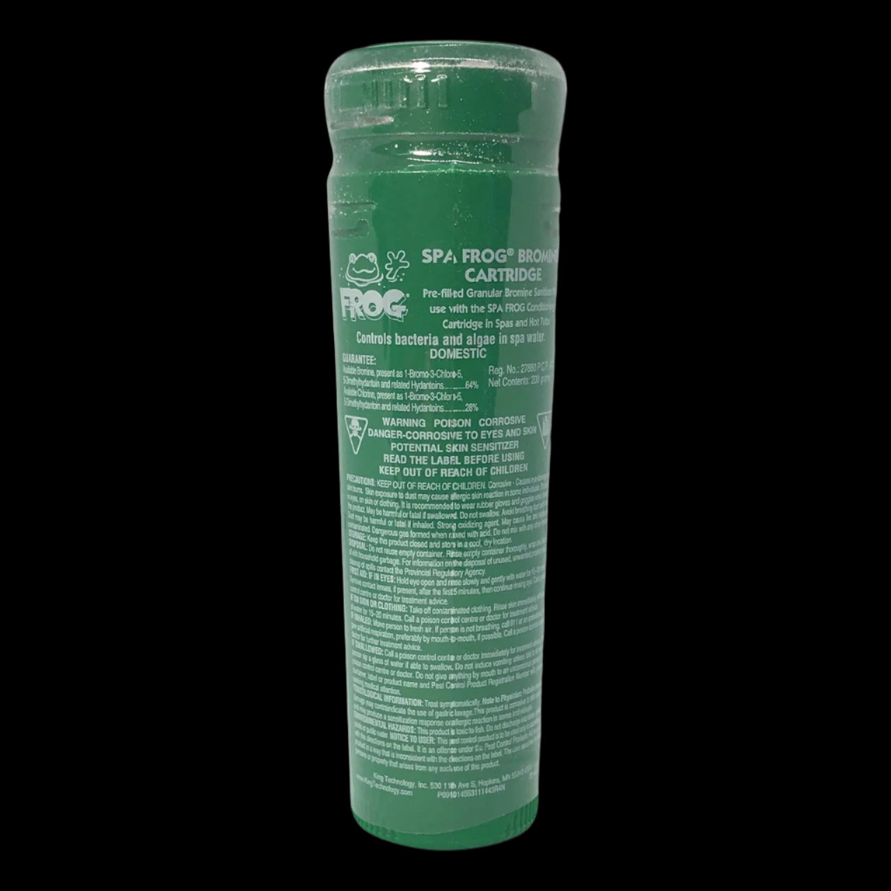 Spa Frog Bromine Cartridge Spa Frog Bromine Cartridge