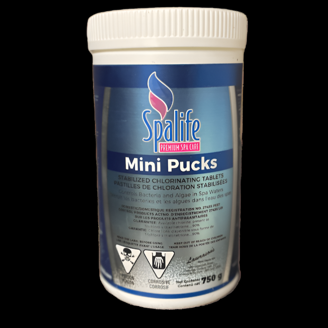 SPA LIFE Mini Pucks
