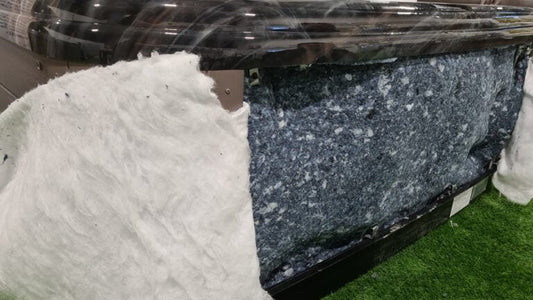 What type of insulation is best for hot tubs in 2026?