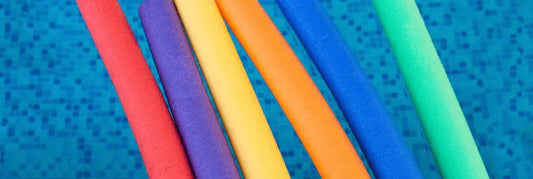 Creative and Alternative Uses for Pool Noodles