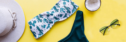 4 Ways to Make Your Swimsuit Last Longer
