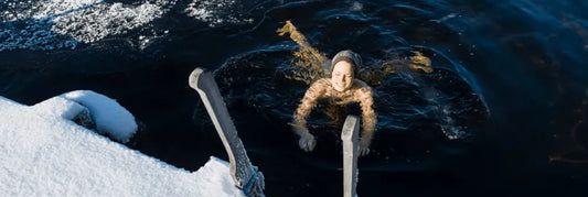 The Benefits of Swimming in the Winter