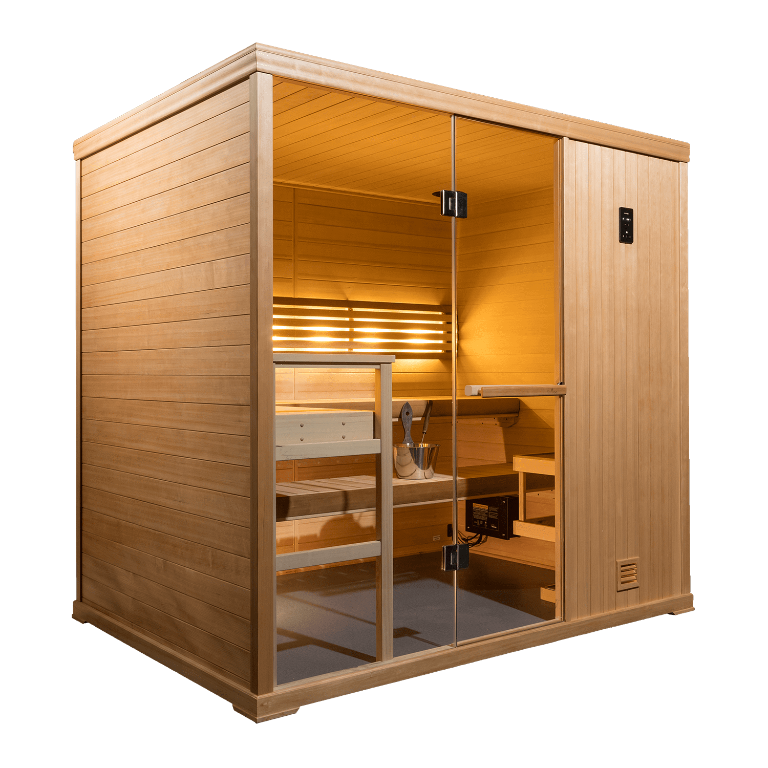 Finnleo Portable Sauna Kits