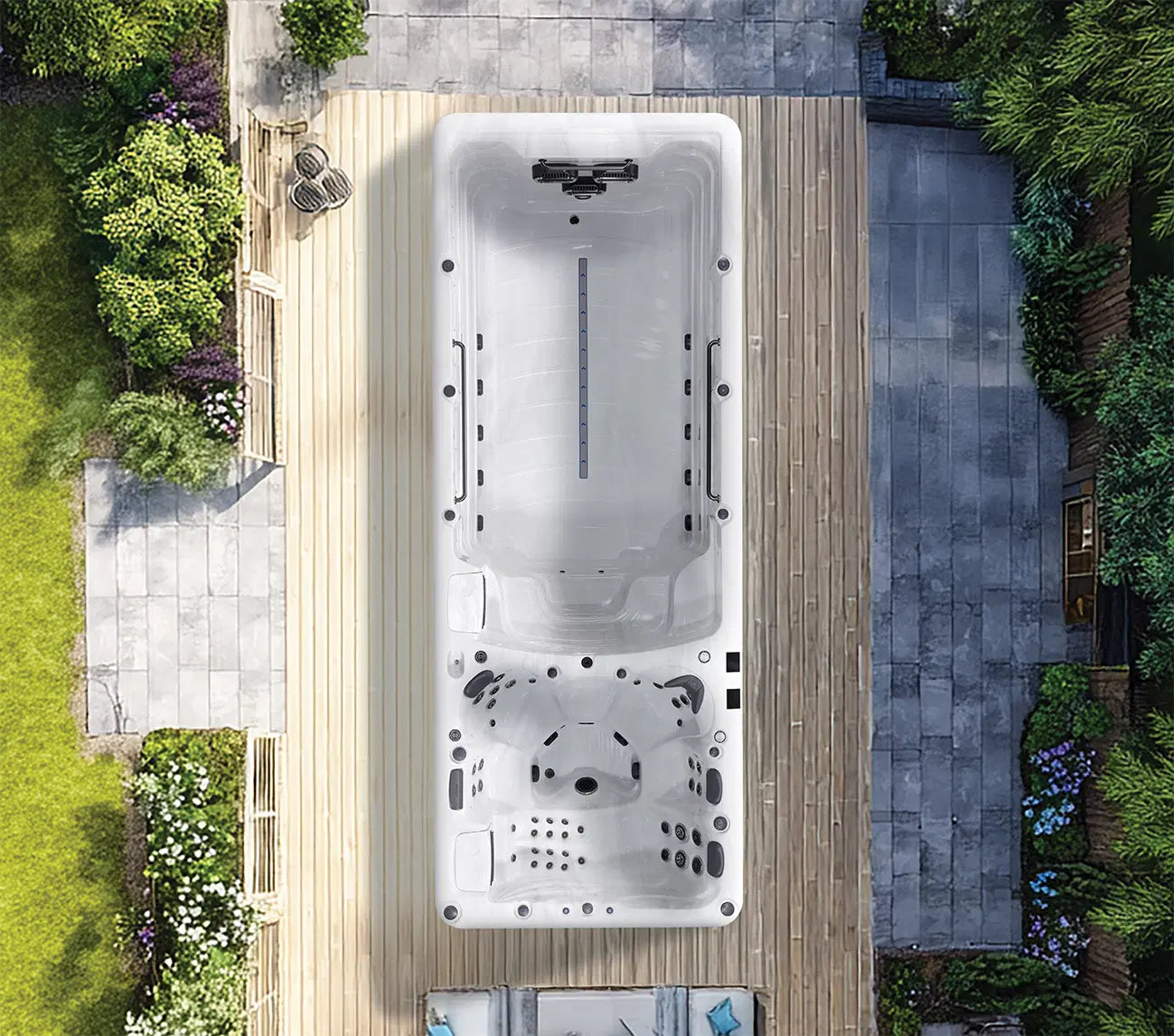 Platinum Spas Swim Spas