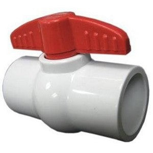 1.5'' slip x slip Ball valve