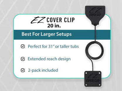 EZ Cover Clip