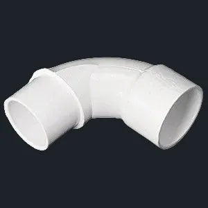 1.5'' Elbo 90 Sweep SpxSl  ASPS - LA Pool & Spas