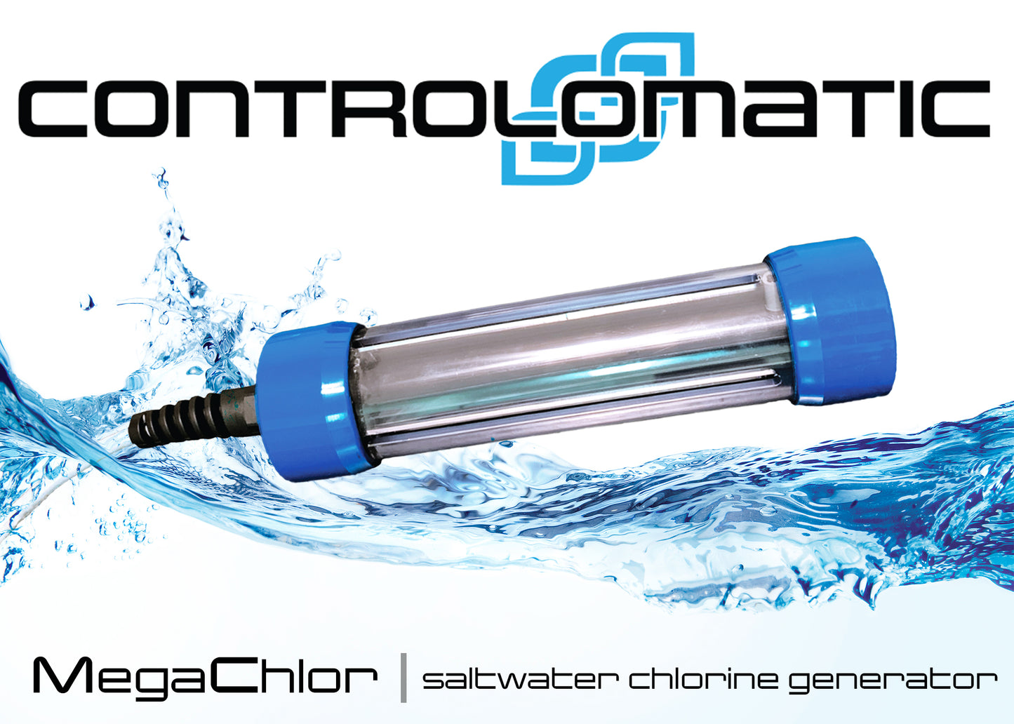 MegaChlor Saltwater Chlorine Generation System