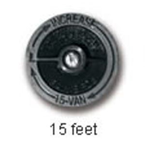 Rain Bird Variable Arc Nozzles