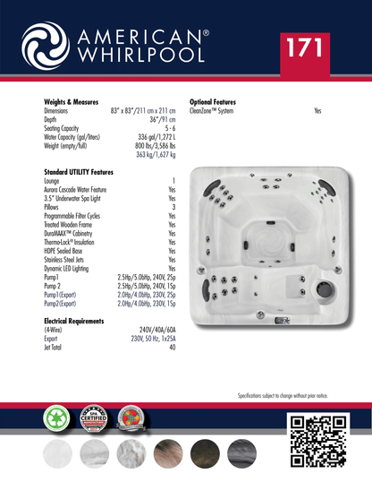 171 American Bath Group - LA Pool & Spas