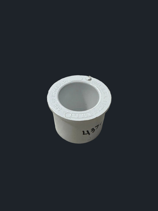 1 1/2" X 1" SXS Bush  ASPS - LA Pool & Spas