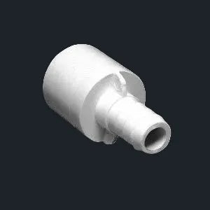 1/2" Spg x 3/8" Barb Fitting  ASPS - LA Pool & Spas