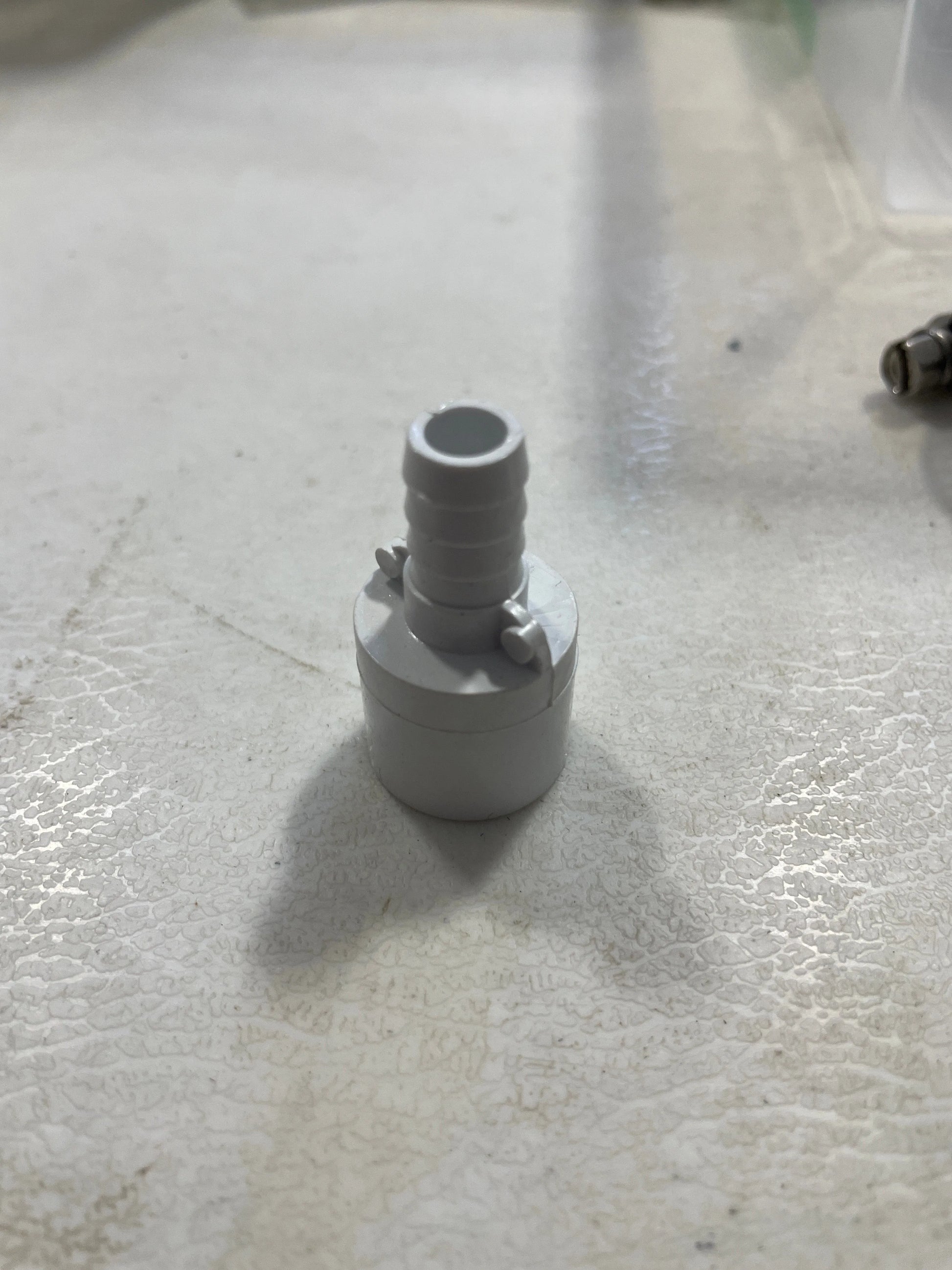 1/2" Spg x 3/8" Barb Fitting  ASPS - LA Pool & Spas