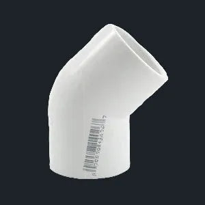 1'' 45 degree Slip x slip  ASPS - LA Pool & Spas