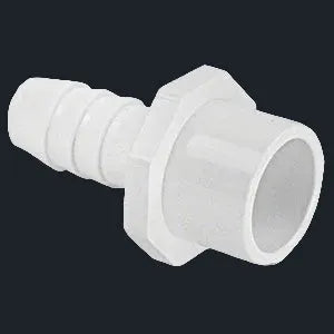 1 spg/ 3/4 S X 3/4 Barb  ASPS - LA Pool & Spas