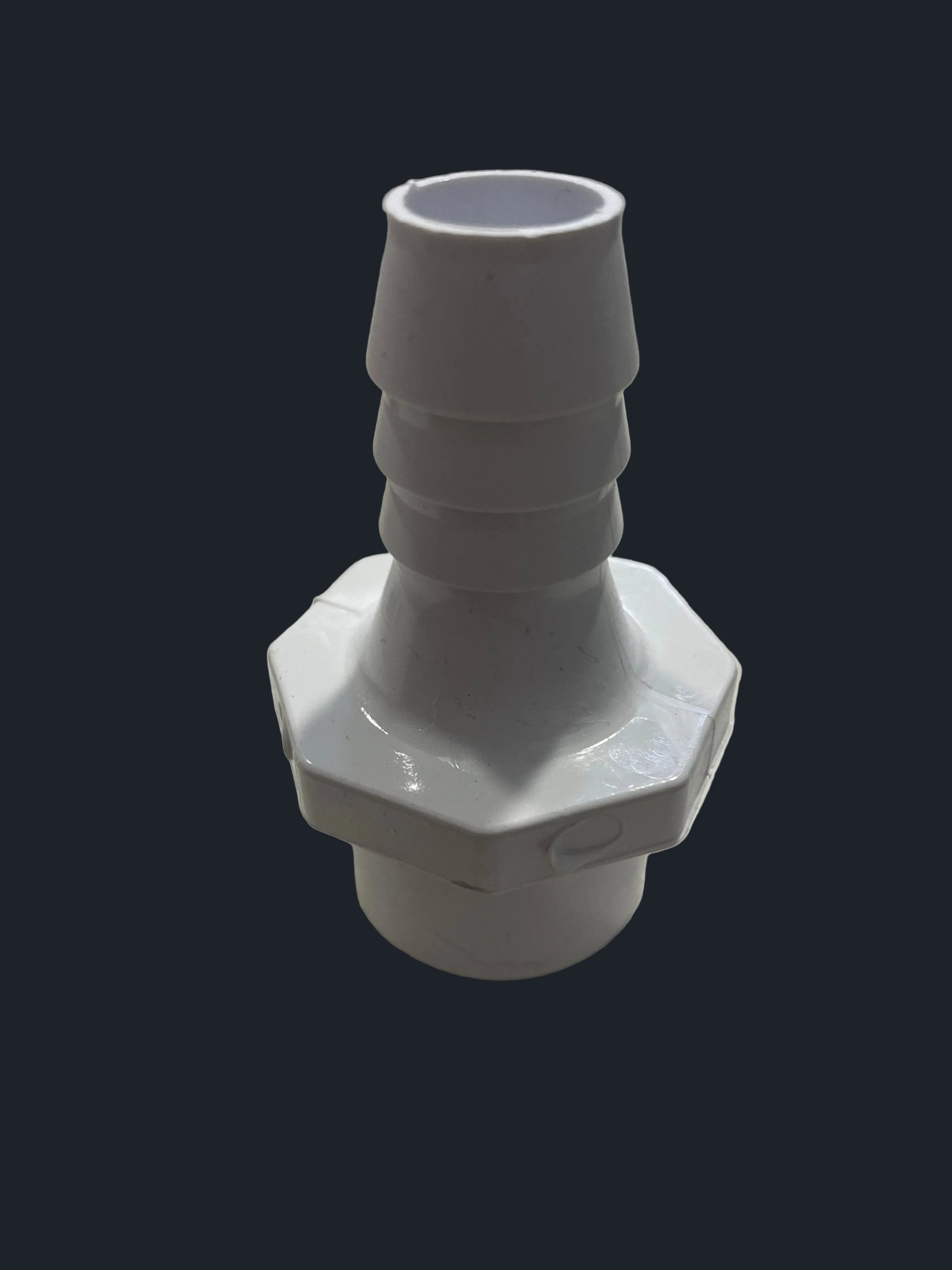 1 spg/ 3/4 S X 3/4 Barb  ASPS - LA Pool & Spas