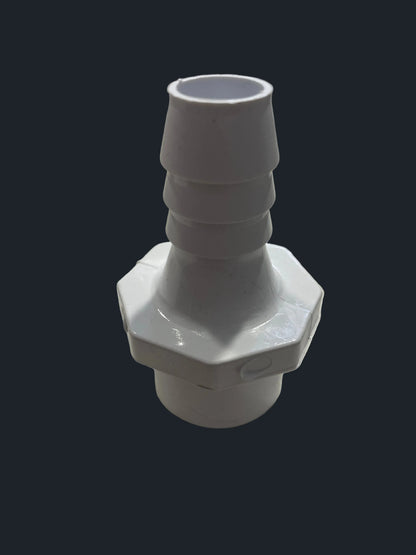 1 spg/ 3/4 S X 3/4 Barb  ASPS - LA Pool & Spas