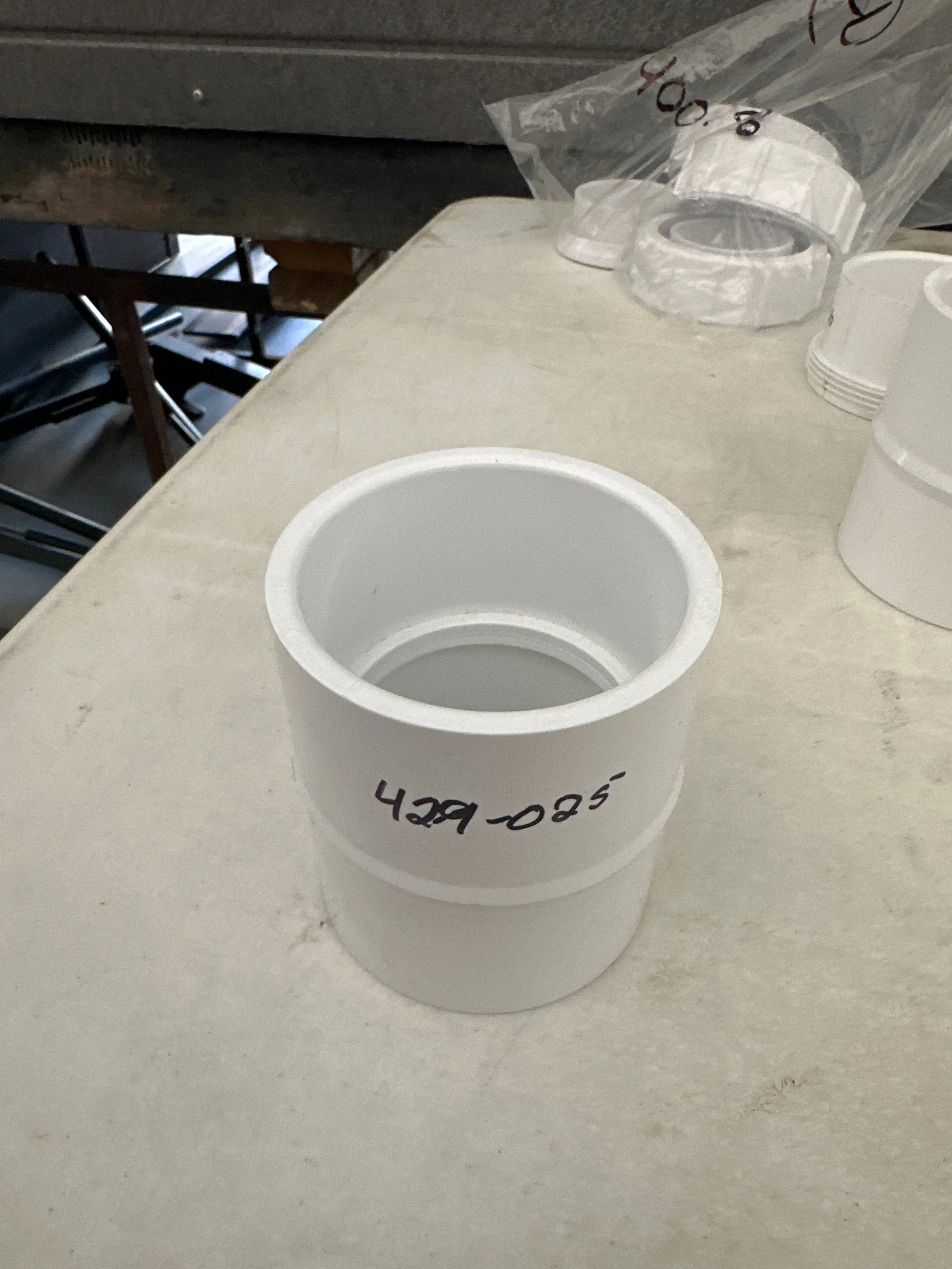 2.5'' Coupler  ASPS - LA Pool & Spas
