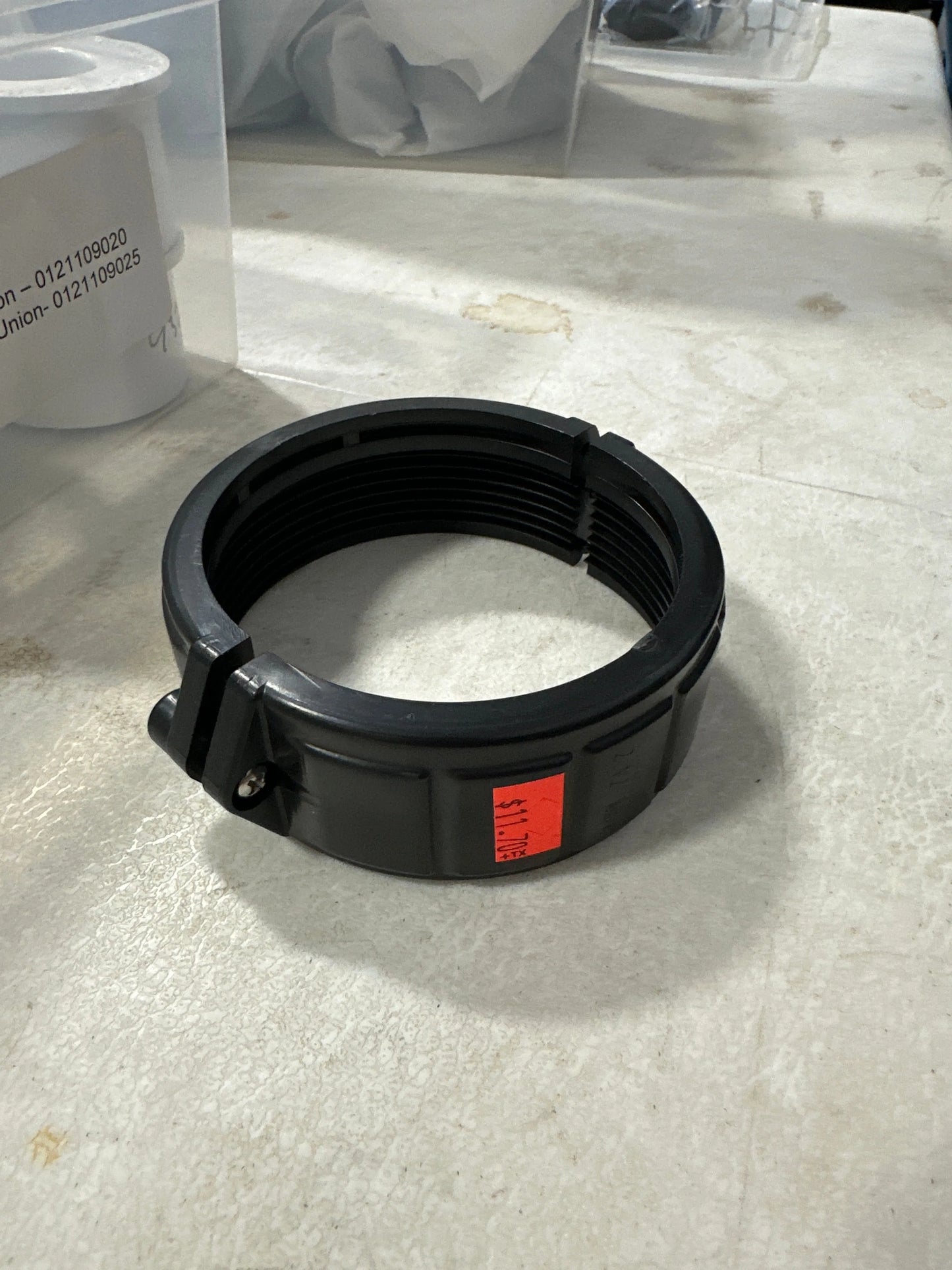 2.5'' Split Nut  ASPS - LA Pool & Spas