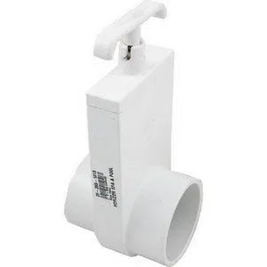 2.5" Unibody Knive Valve Slip X Spigot  ASPS - LA Pool & Spas