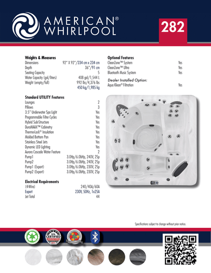 282 American Bath Group - LA Pool & Spas