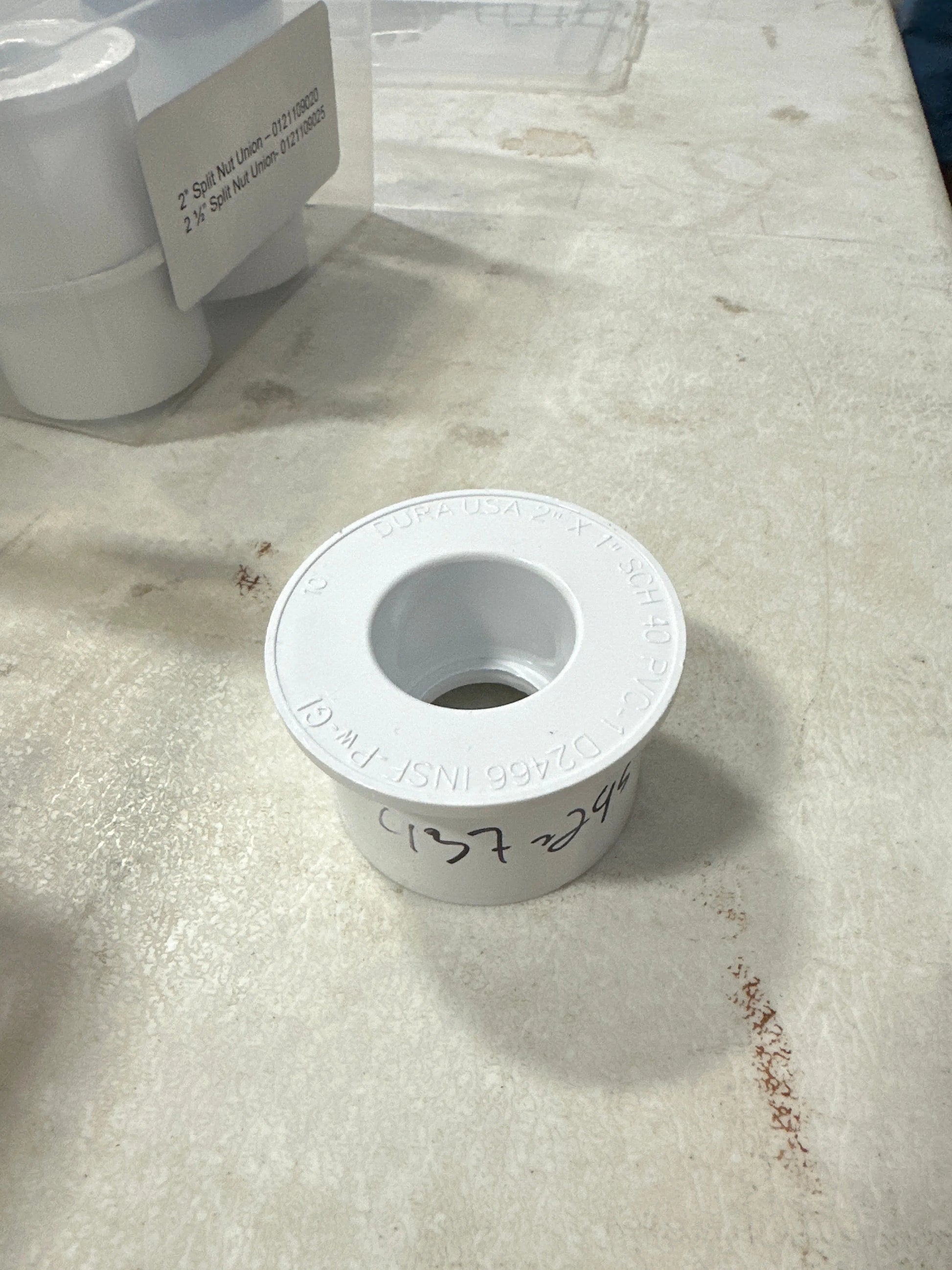 2X3/4" SXS BUSH  ASPS - LA Pool & Spas