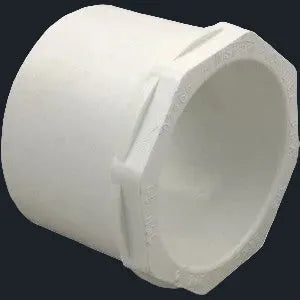 2 1/2" X 2" SXS Reducing BUSH  ASPS - LA Pool & Spas