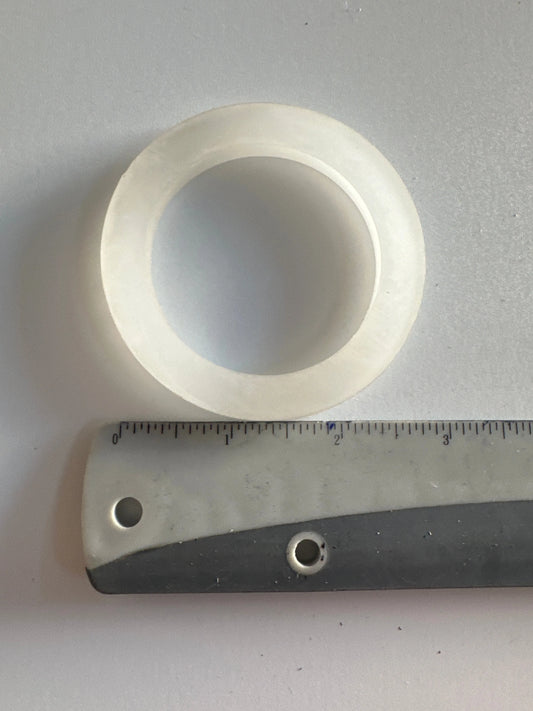 2" Flat Gasket 1/4" Thick  ASPS - LA Pool & Spas