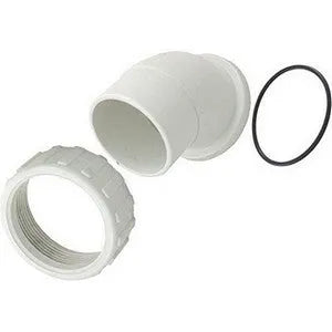 2" Spg, 45 deg Tailpiece Assy  ASPS - LA Pool & Spas