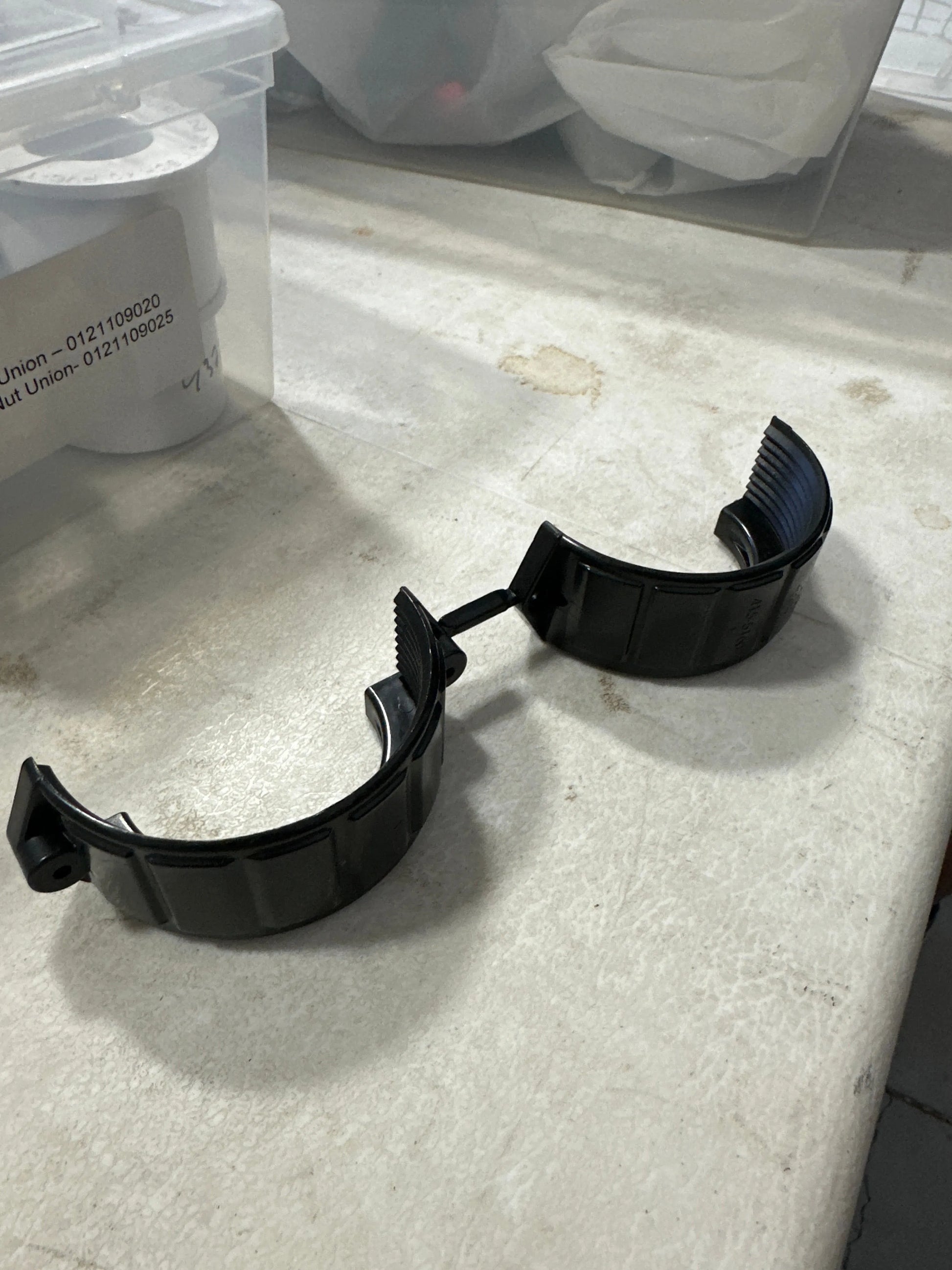 2'' Split Nut  ASPS - LA Pool & Spas