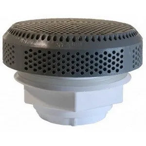 2" Super Hi-Flow Suction Ass - Stainless  ASPS - LA Pool & Spas