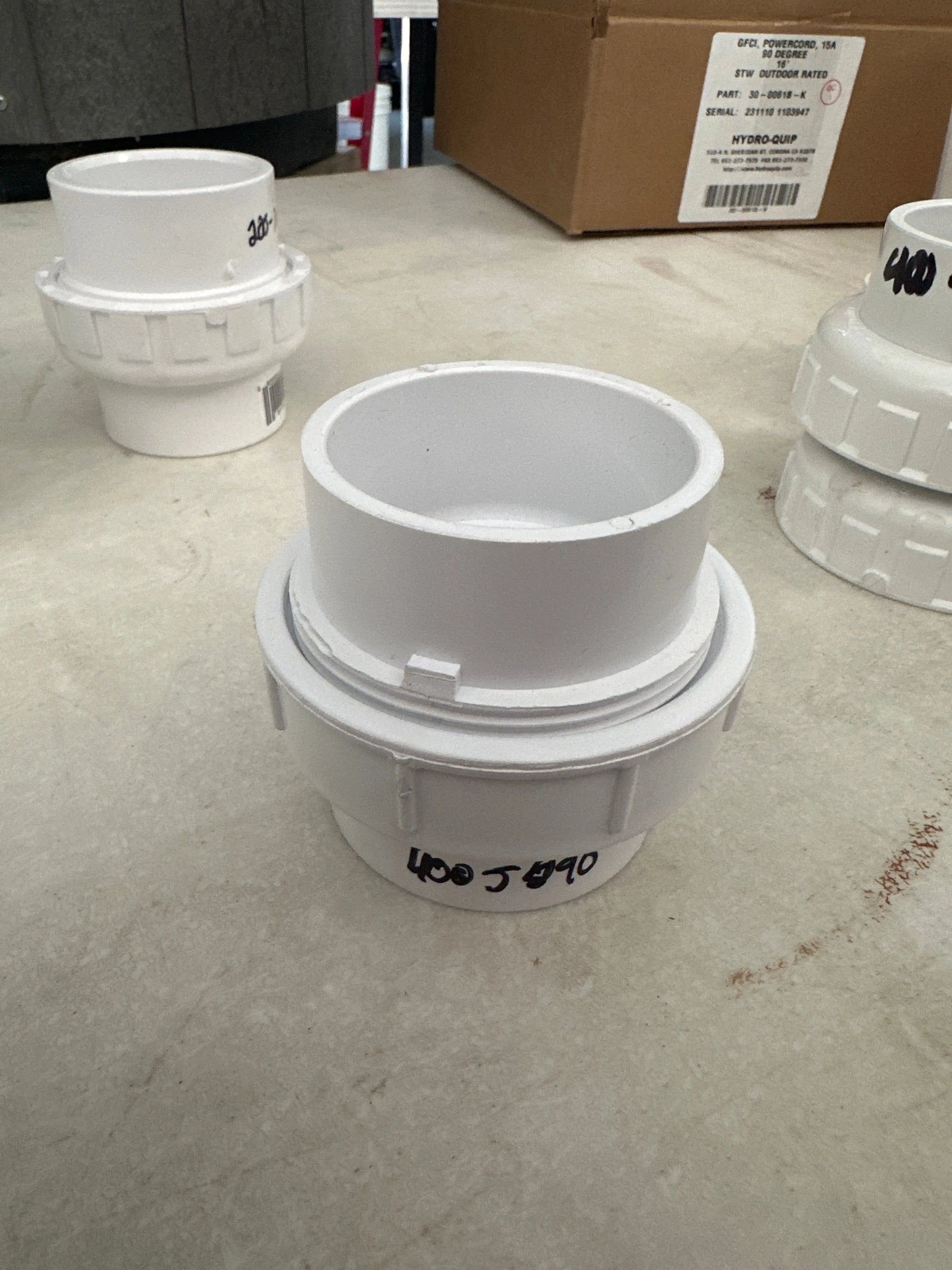 2'' Union Slip x slip  ASPS - LA Pool & Spas