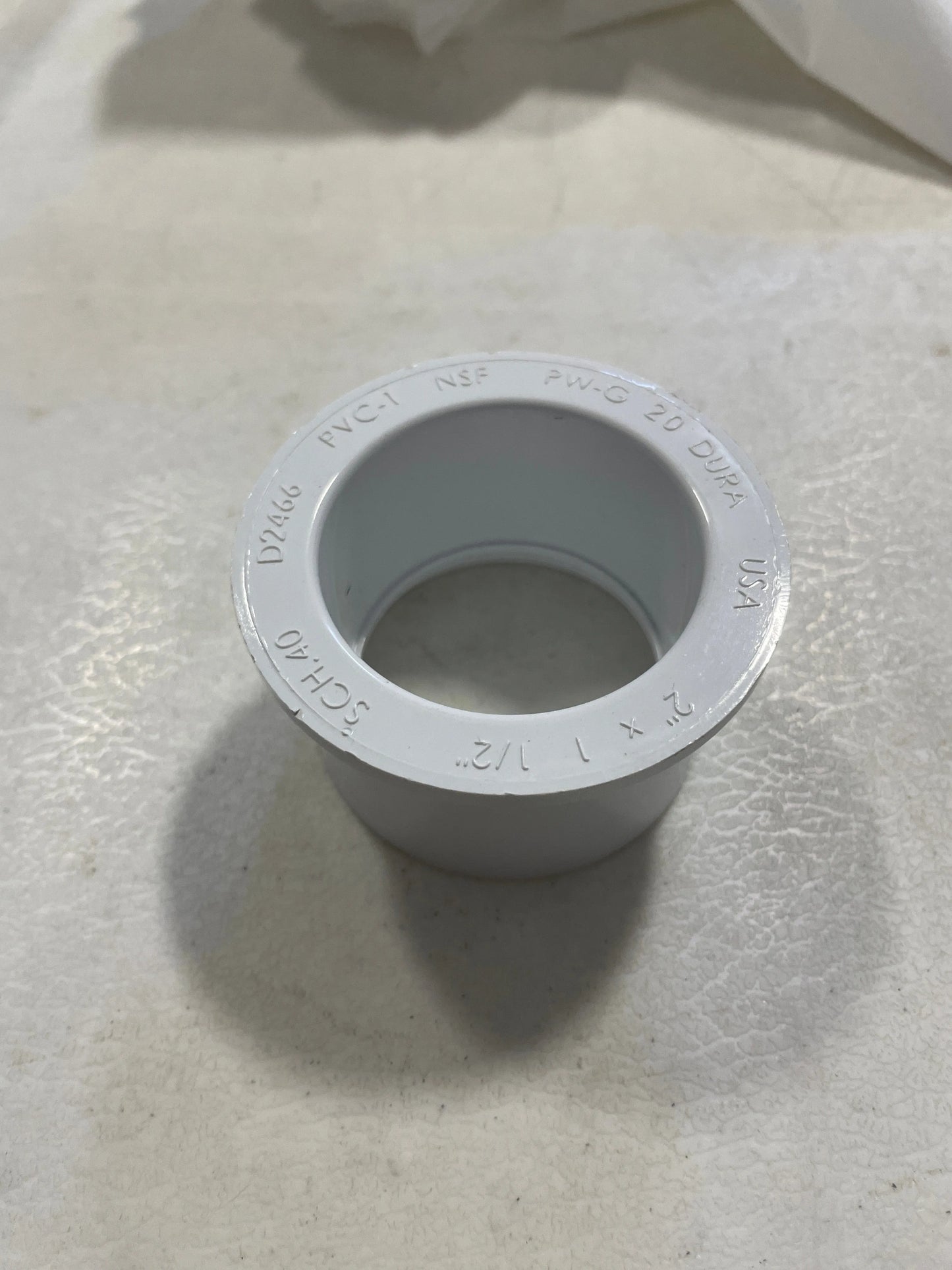 2" X 1 1/2" SXS BUSH  ASPS - LA Pool & Spas