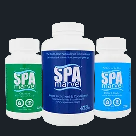 Spa Marvel Bundle