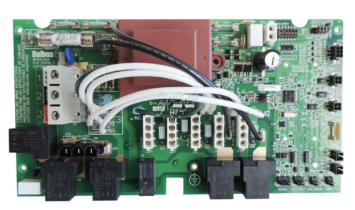 Balboa BP501 - Repaired