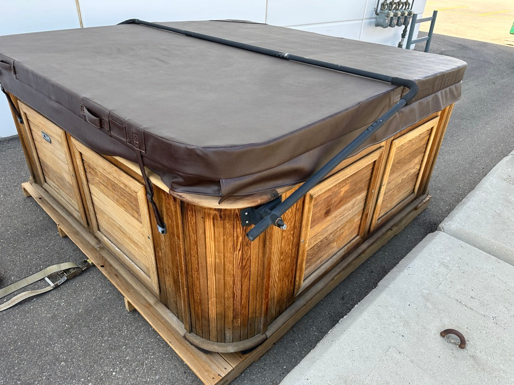 Used Arctic Spa 2009 Summit S/MP