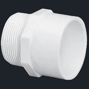 3/4'' Male adapter SlipxMIPT  ASPS - LA Pool & Spas