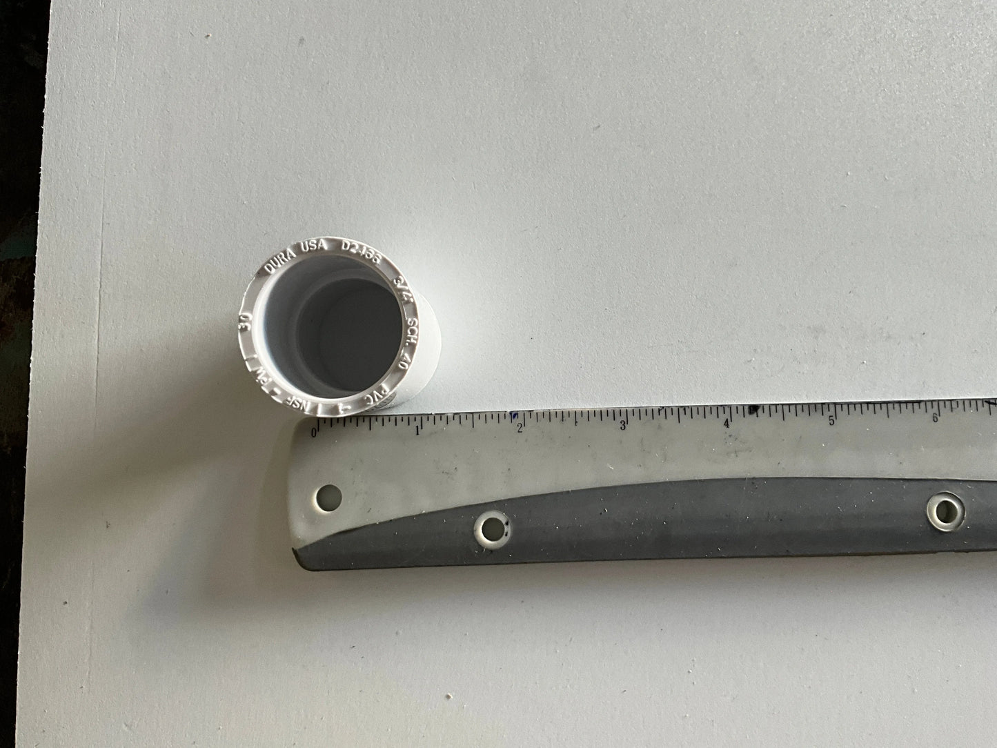 3/4'' slip x slip coupler  ASPS - LA Pool & Spas