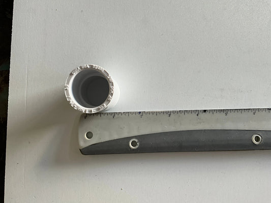 3/4'' slip x slip coupler  ASPS - LA Pool & Spas