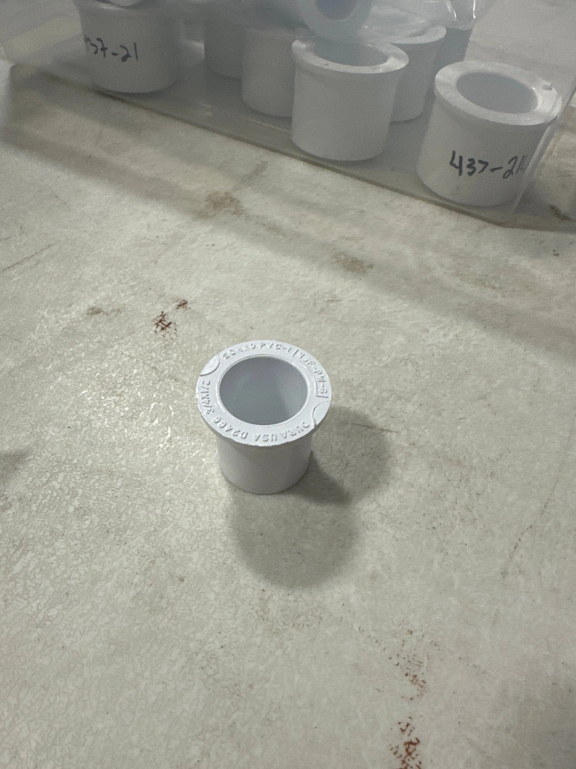 3/4" x 1/2" Reduce Bushing SpgxSli  ASPS - LA Pool & Spas