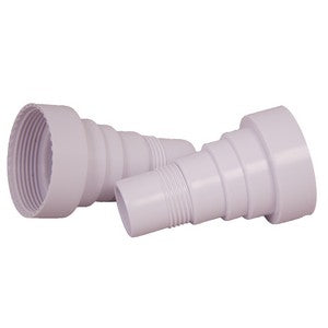 Game Filter Hose Conversion Kit- converts from 40mm hose to Flex PVC