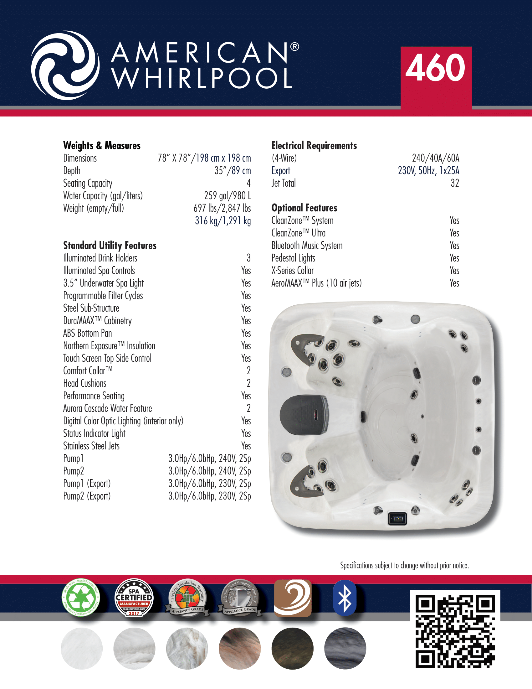 460 American Bath Group - LA Pool & Spas