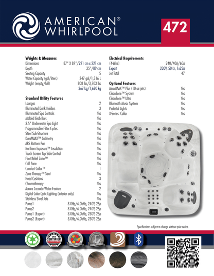 472 American Bath Group - LA Pool & Spas