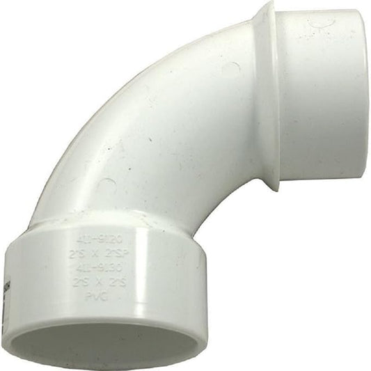2" Spg X 2" Socket Street Sweep Elbow
