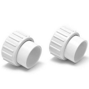 1.5" Aqua Flow Unions Compression Fitting (1)