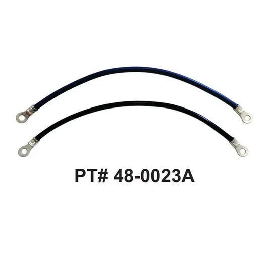 Heater Connection #10 x 8" Wire Kit