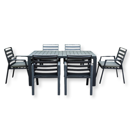 6-Seater Dining Table