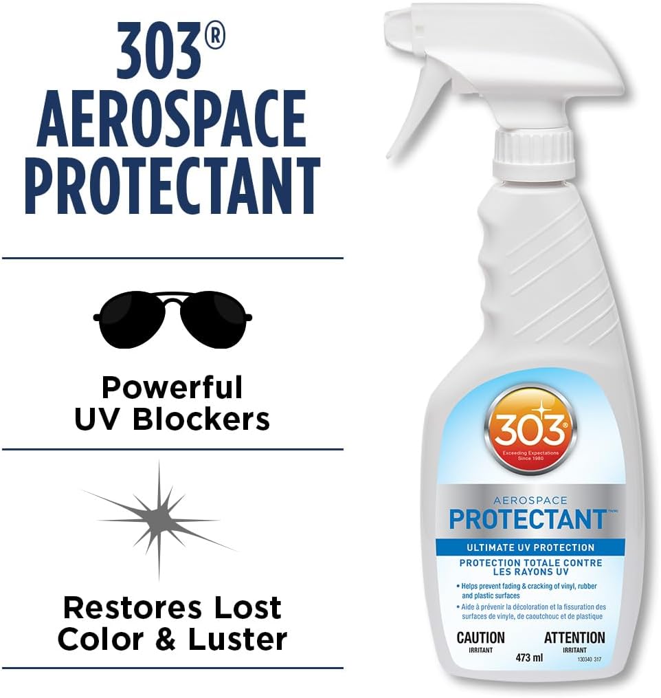 303 Aerospace Protectant 473ml Spray Bottle